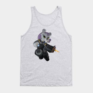 Tactical Teddies ® TTHQ Brassy Tank Top